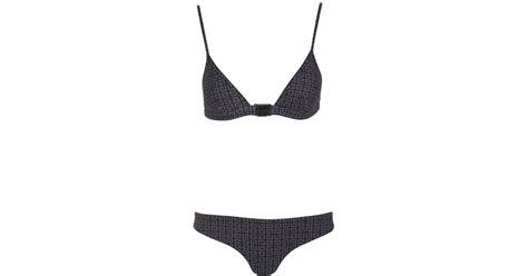 givenchy monogram bikini|Givenchy Neiman Marcus Women Accessories.